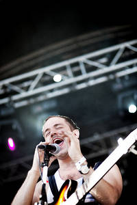 2009-06-25 - Elias And The Wizzkids från Peace & Love, Borlänge