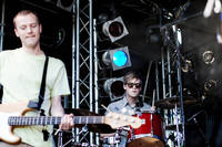 2009-06-25 - Elias And The Wizzkids från Peace & Love, Borlänge
