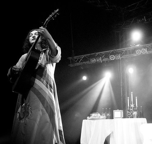 2009-06-25 - Thomas Di Leva från Peace & Love, Borlänge