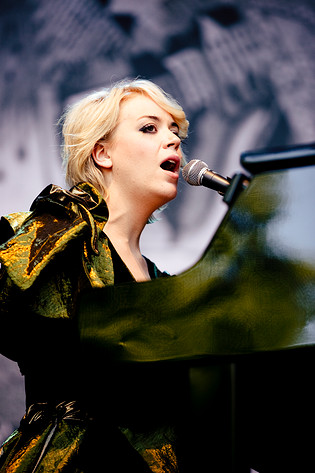 2009-06-25 - Frida Hyvönen från Peace & Love, Borlänge 2009-06-25 - Frida Hyvönen från Peace & Love, Borlänge