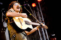 2009-06-25 - Gogol Bordello från West Coast Riot, Göteborg