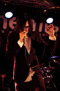 2009-06-25 - The Dead and the Living från Peace & Love, Borlänge