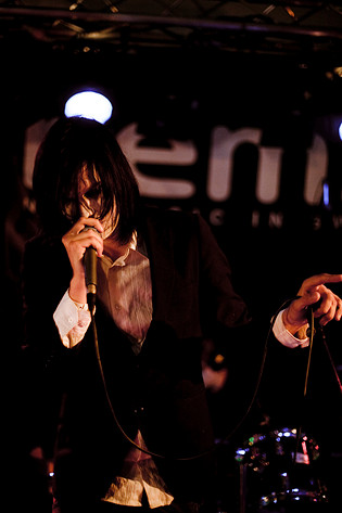 2009-06-25 - The Dead and the Living från Peace & Love, Borlänge