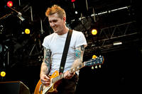 2009-06-25 - The Gaslight Anthem från West Coast Riot, Göteborg