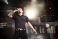 2009-06-25 - Sick Of It All från West Coast Riot, Göteborg