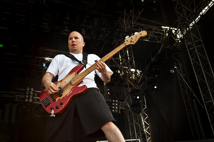 2009-06-25 - Sick Of It All från West Coast Riot, Göteborg