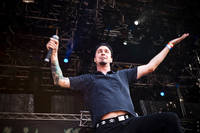 2009-06-25 - Sick Of It All från West Coast Riot, Göteborg