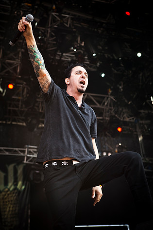2009-06-25 - Sick Of It All från West Coast Riot, Göteborg