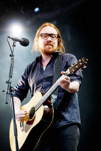 2009-06-25 - Lars Winnerbäck från Peace & Love, Borlänge