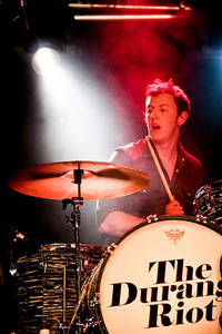 2009-06-25 - The Durango Riot från West Coast Riot, Göteborg