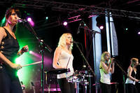 2009-06-25 - Calaisa från Peace & Love, Borlänge