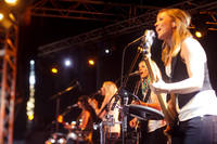 2009-06-25 - Calaisa från Peace & Love, Borlänge