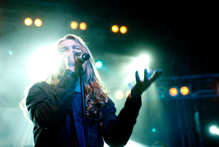 2009-06-25 - Warrior soul från Peace & Love, Borlänge