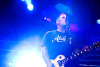 2009-06-25 - Face To Face från West Coast Riot, Göteborg