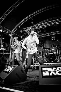 2009-06-25 - Hockey från Peace & Love, Borlänge