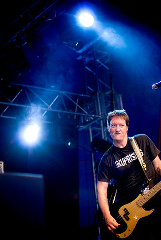 2009-06-25 - Face To Face från West Coast Riot, Göteborg