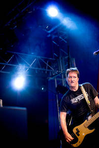 2009-06-25 - Face To Face från West Coast Riot, Göteborg