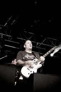 2009-06-25 - Face To Face från West Coast Riot, Göteborg