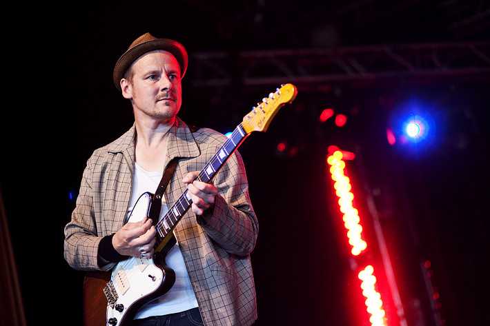2009-06-25 - Sven Zetterberg från Peace & Love, Borlänge