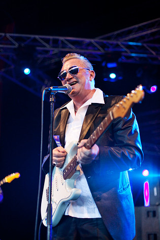 2009-06-25 - Sven Zetterberg från Peace & Love, Borlänge
