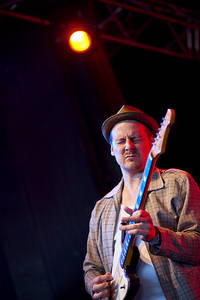 2009-06-25 - Sven Zetterberg från Peace & Love, Borlänge