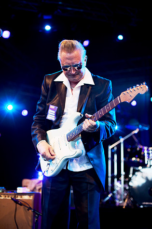 2009-06-25 - Sven Zetterberg från Peace & Love, Borlänge