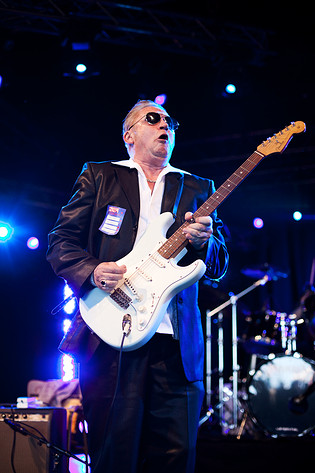 2009-06-25 - Sven Zetterberg från Peace & Love, Borlänge