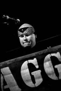 2009-06-25 - The Aggrolites från West Coast Riot, Göteborg