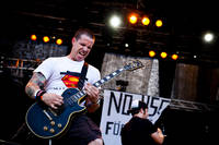 2009-06-25 - No Use For A Name från West Coast Riot, Göteborg
