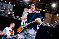 2009-06-25 - No Use For A Name från West Coast Riot, Göteborg