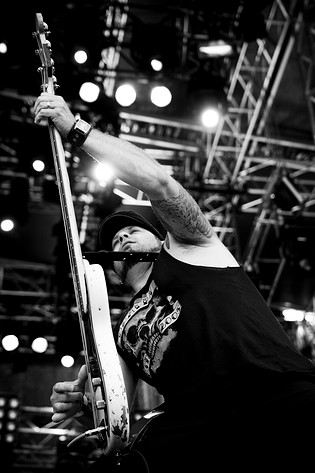 2009-06-25 - No Use For A Name från West Coast Riot, Göteborg