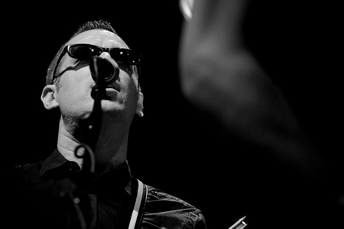 2009-06-25 - The Aggrolites från West Coast Riot, Göteborg