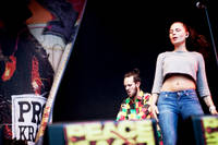 2009-06-25 - Promoe från Peace & Love, Borlänge