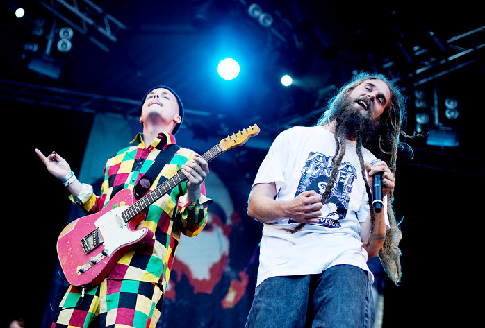 2009-06-25 - Promoe från Peace & Love, Borlänge