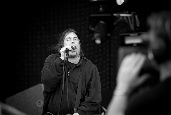 2009-06-25 - Monster Magnet från Peace & Love, Borlänge