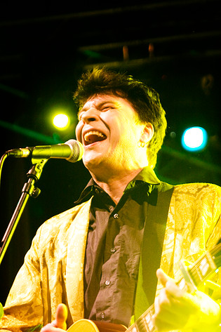 2009-06-25 - Johan Johansson från Peace & Love, Borlänge