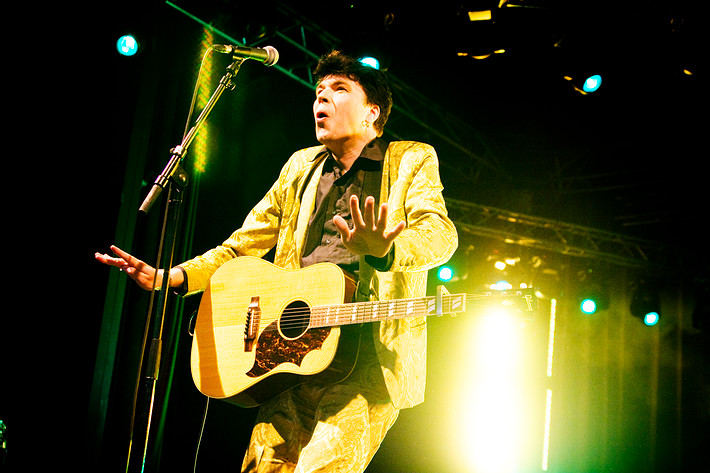 2009-06-25 - Johan Johansson från Peace & Love, Borlänge