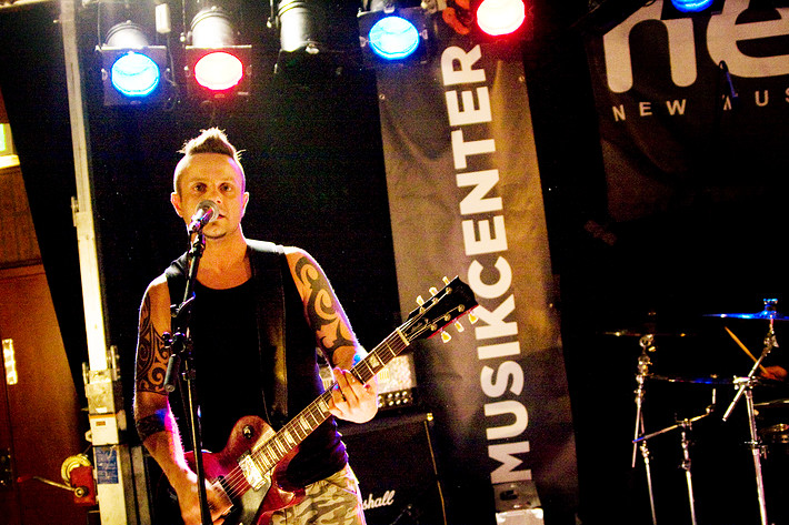 2009-06-25 - April Divine från Peace & Love, Borlänge