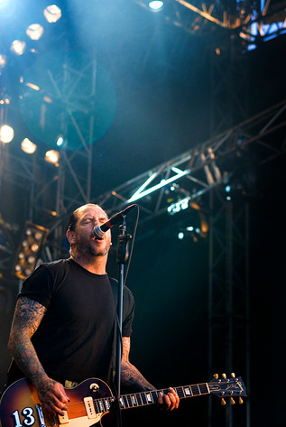 2009-06-25 - Social Distortion från West Coast Riot, Göteborg