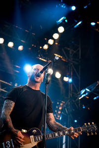 2009-06-25 - Social Distortion från West Coast Riot, Göteborg