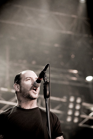2009-06-25 - Social Distortion från West Coast Riot, Göteborg