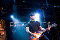 2009-06-25 - Social Distortion från West Coast Riot, Göteborg