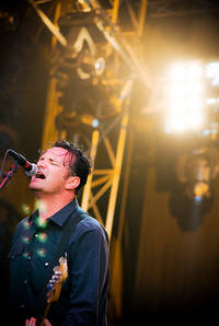 2009-06-25 - Social Distortion från West Coast Riot, Göteborg
