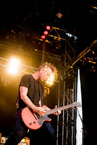 2009-06-25 - Social Distortion från West Coast Riot, Göteborg