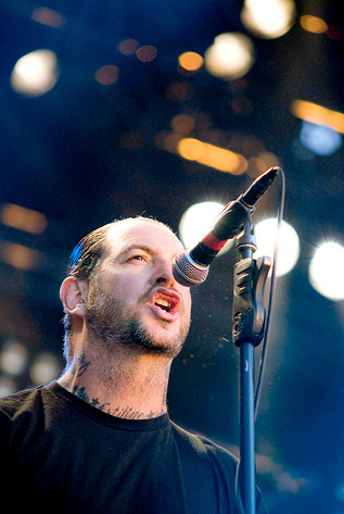 2009-06-25 - Social Distortion från West Coast Riot, Göteborg
