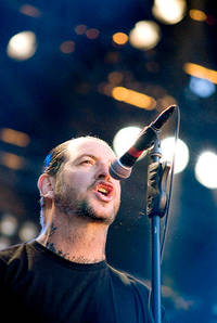 2009-06-25 - Social Distortion från West Coast Riot, Göteborg