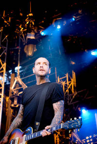 2009-06-25 - Social Distortion från West Coast Riot, Göteborg