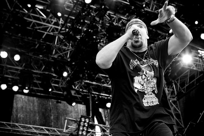 2009-06-25 - Suicidal Tendencies från West Coast Riot, Göteborg