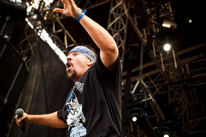 2009-06-25 - Suicidal Tendencies från West Coast Riot, Göteborg