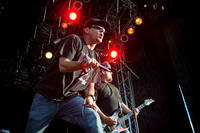 2009-06-25 - Pennywise från West Coast Riot, Göteborg